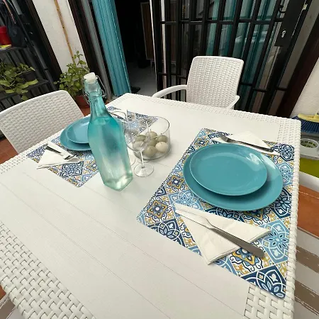 Appartement Casa Chayofita *